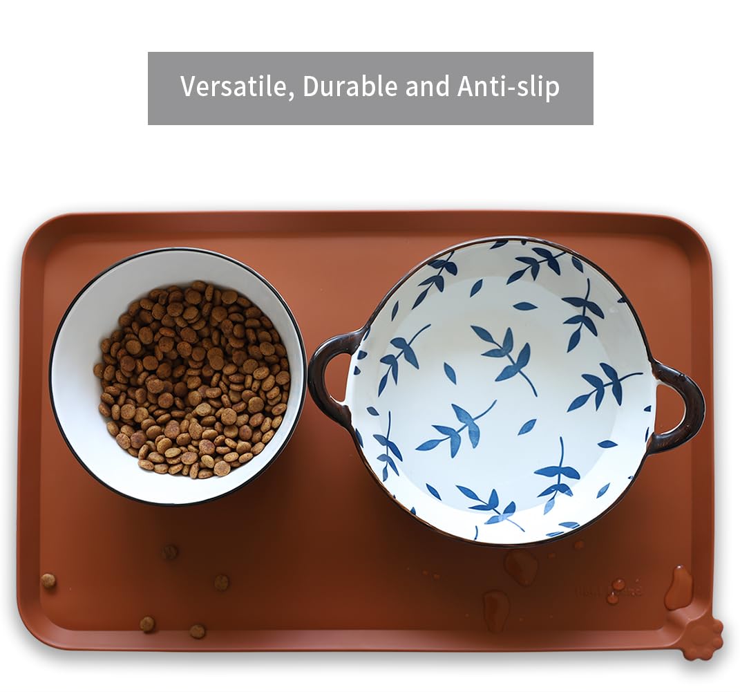 Hoki Found silicone tray for cleaning—dishwasher-safe and quick-drying