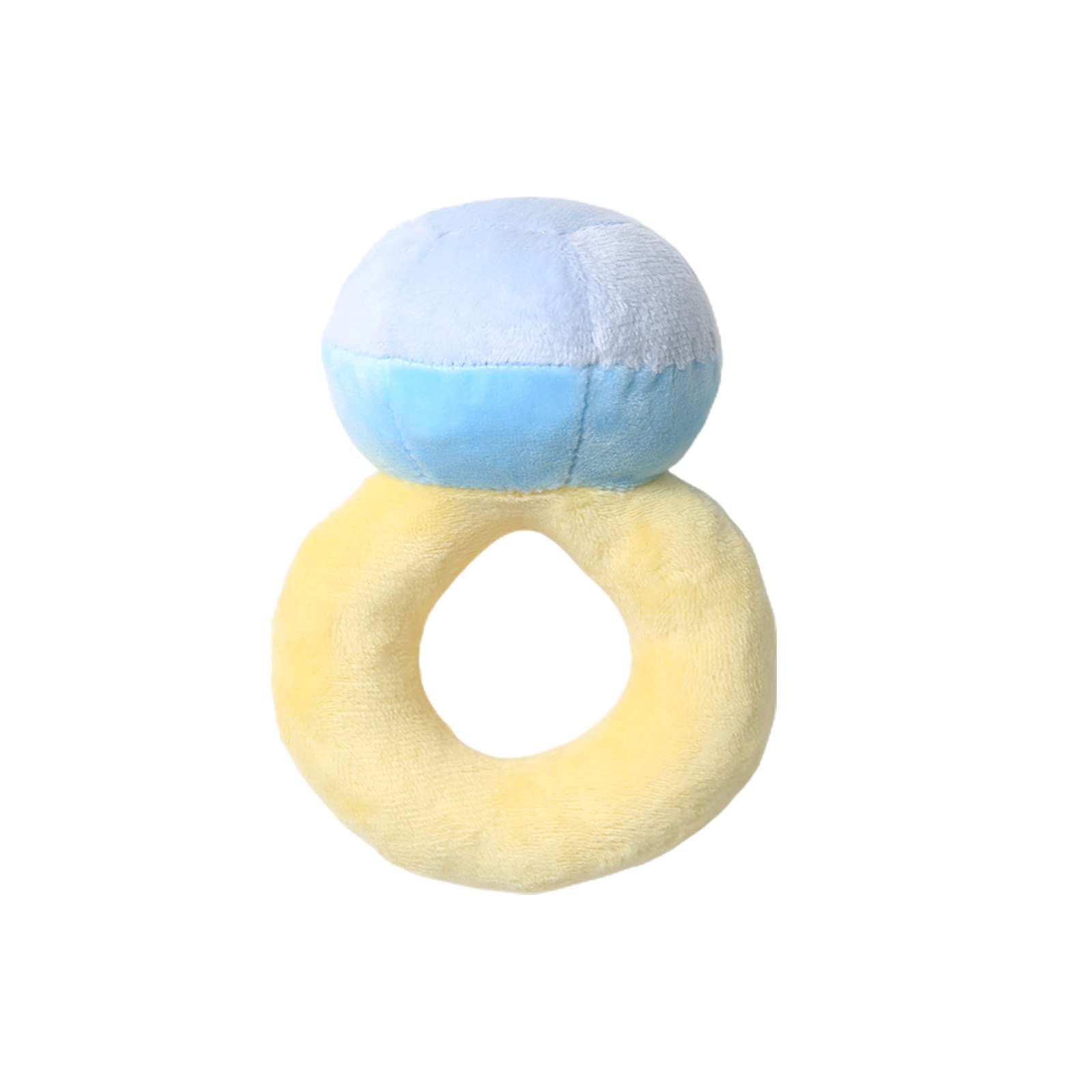 hokojix ring toy outdoor play captures active dogs enjoying structured chew time.