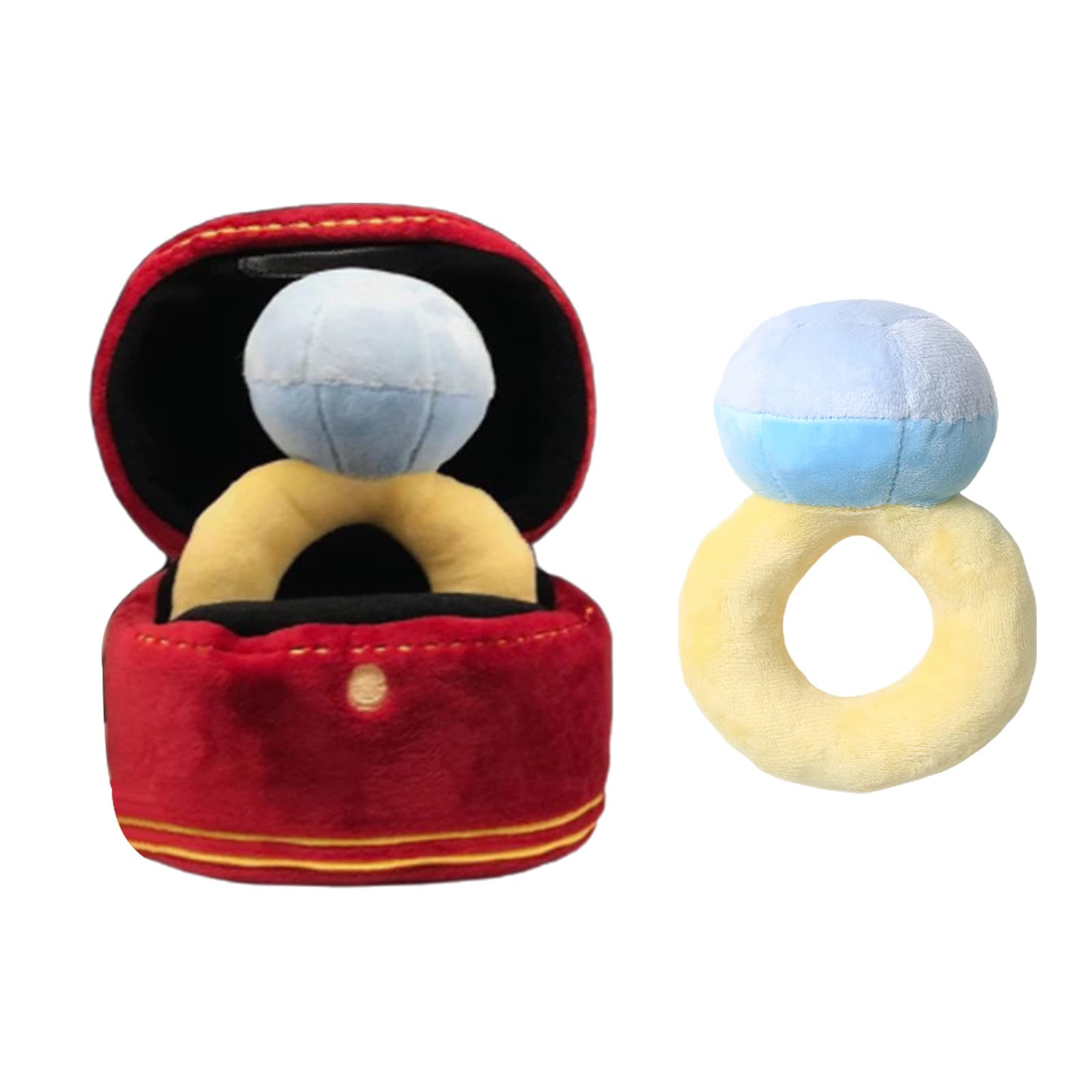 hokojix ring toy packaging setup helps quick product recognition and gifting.