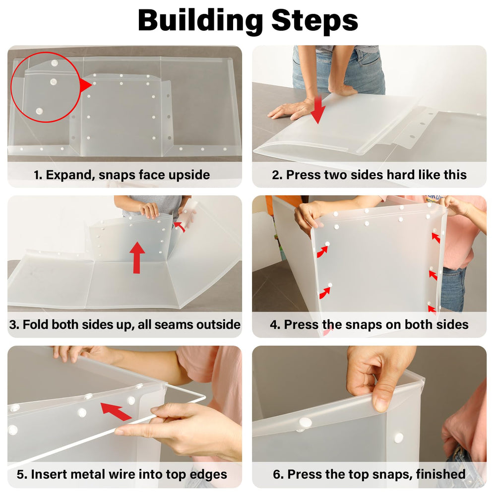 Holintan Litter Box Shield eases cleaning with rinse-and-dry capability.
