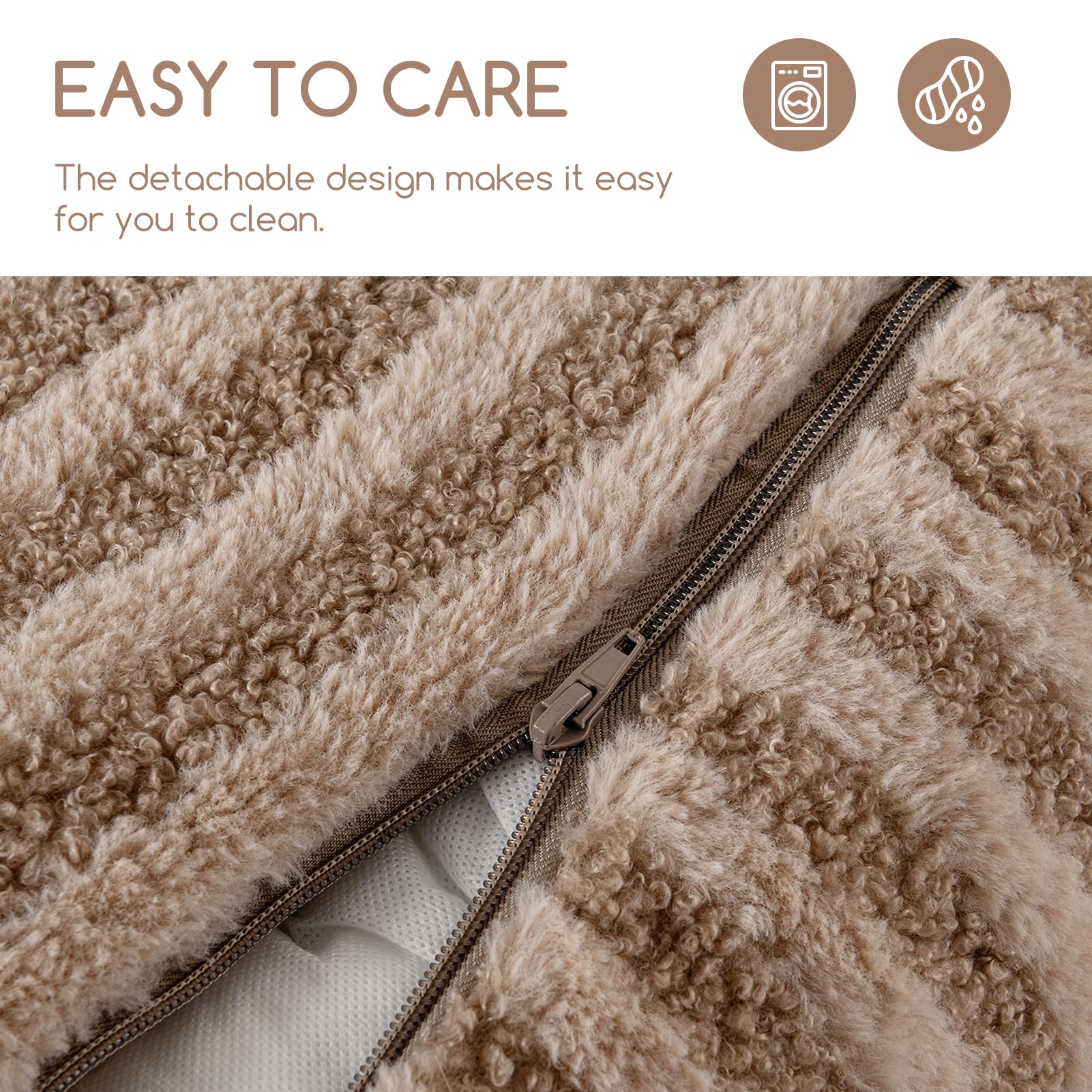 Hollypet cat bed folded cushion hideaway creates cozy retreat for lounging