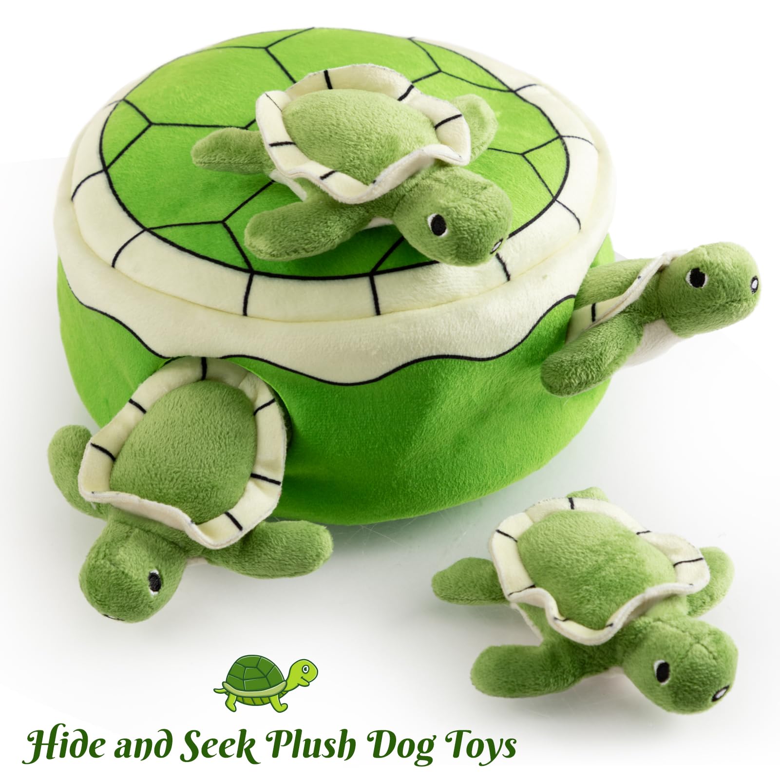 Hollypet durable plush material highlighted for long-lasting playtime