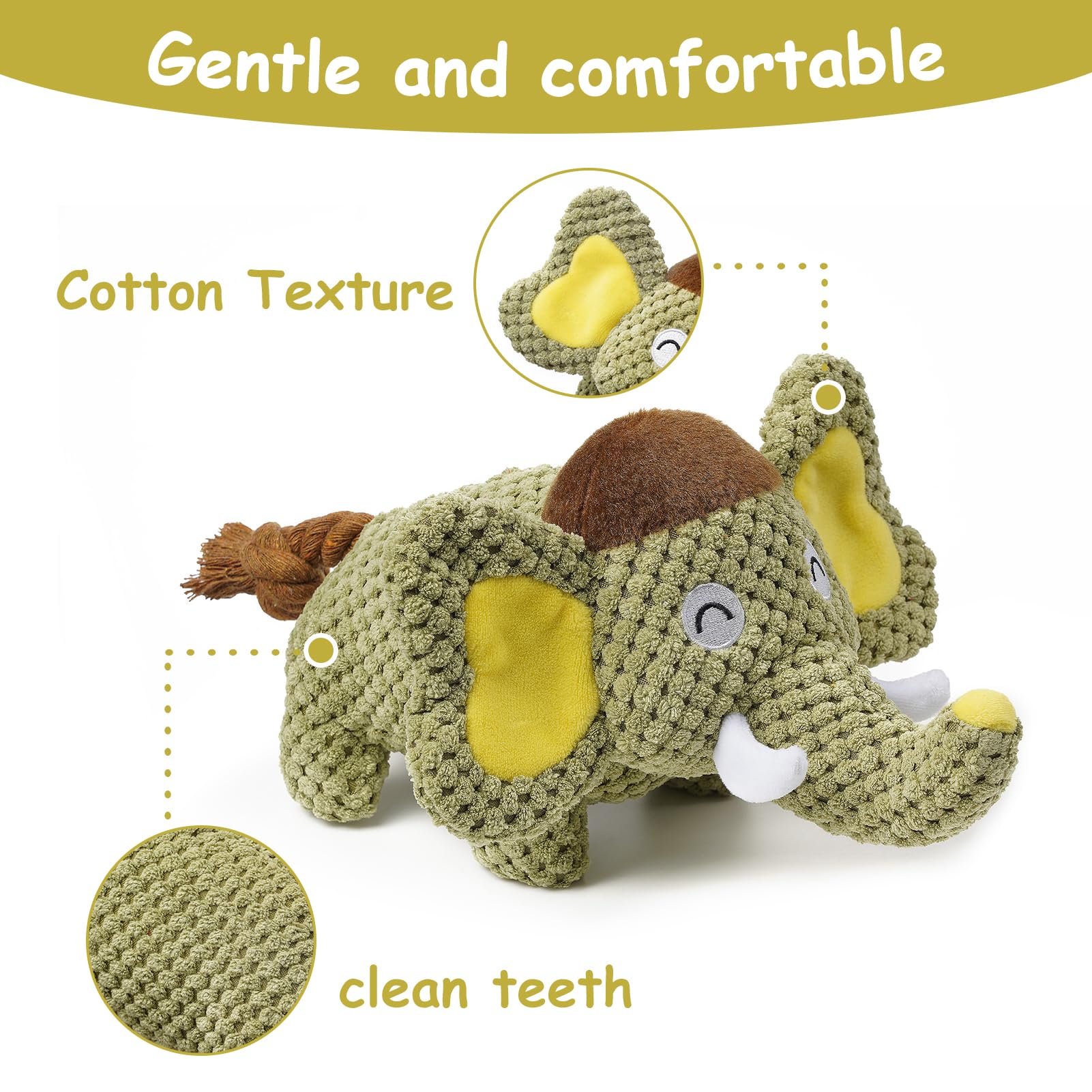 Hollypet durable pet toy being tossed during outdoor fetch session