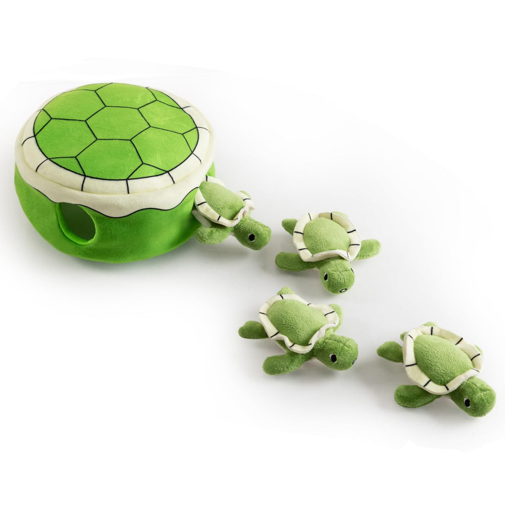 Hollypet puppy teeth-clean toy encouraging chewing and teething-friendly fun