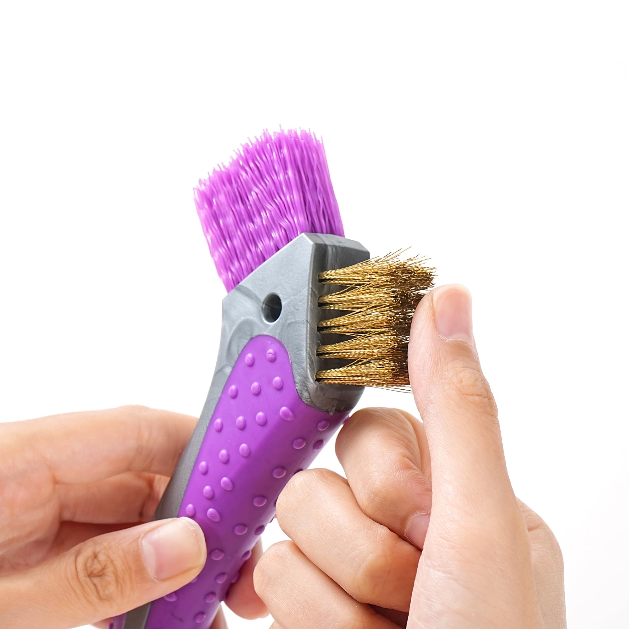 Homcare compact hoof pick fits daily use in your tack box.