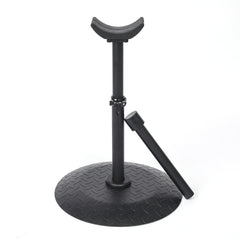 Homcare Horse Hoof Stand adjustable height for precise trimming at your preferred level.