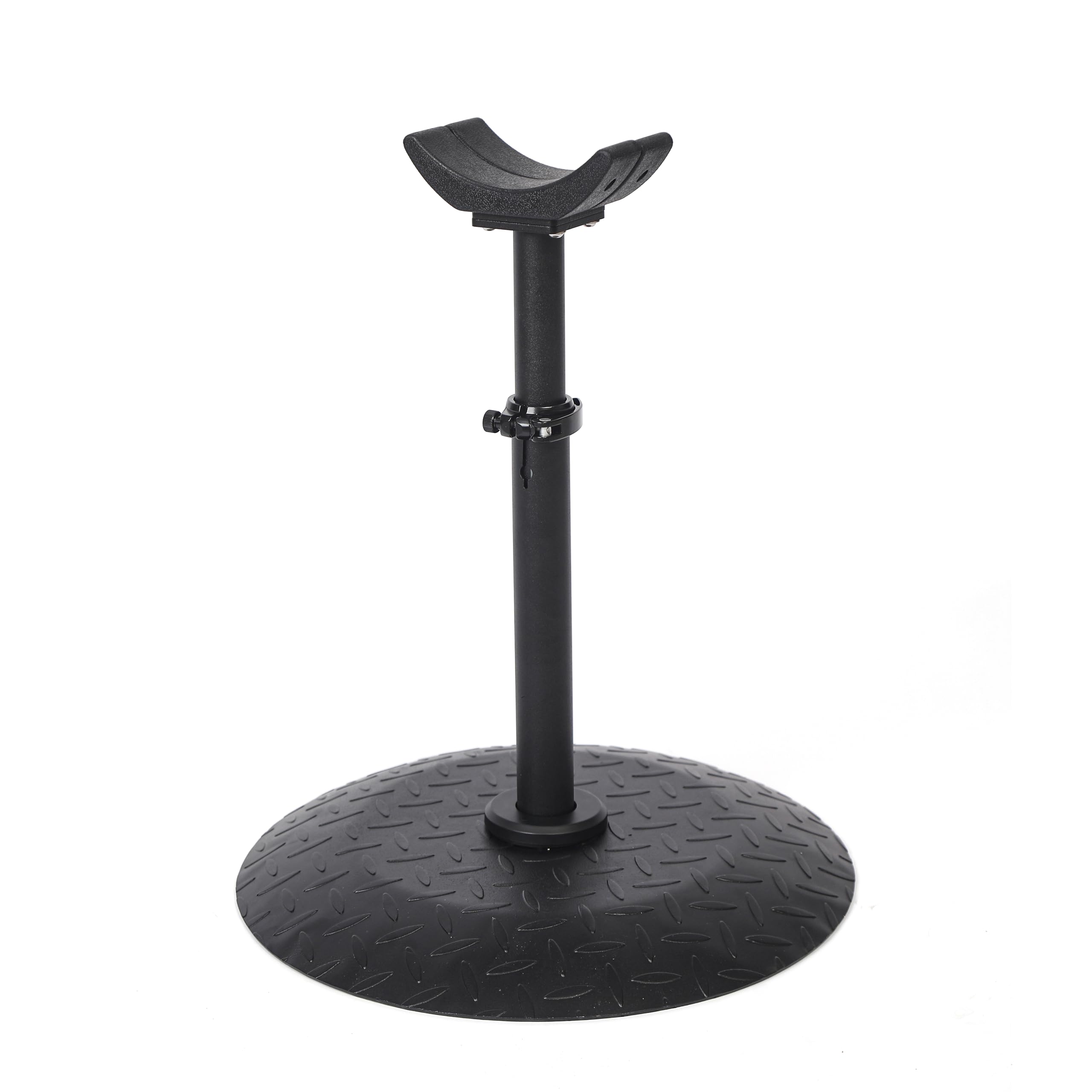 Homcare Horse Hoof Stand ideal for trimming, cleaning, and hoof maintenance.