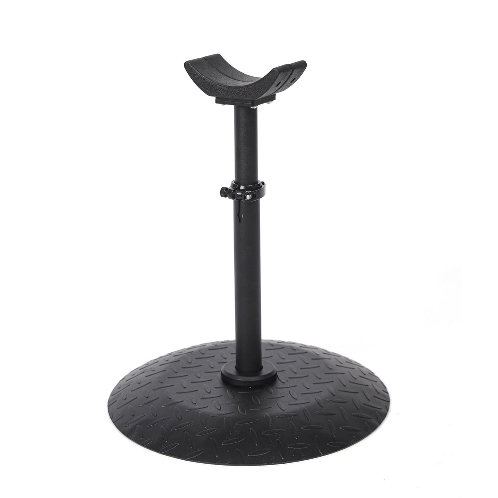 Homcare Horse Hoof Stand ideal for trimming, cleaning, and hoof maintenance.