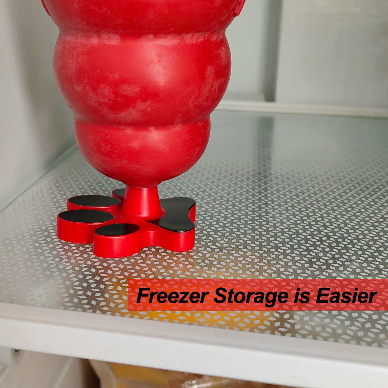 Safe BPA-free plastic ensures easy cleaning and dishwasher compatibility.