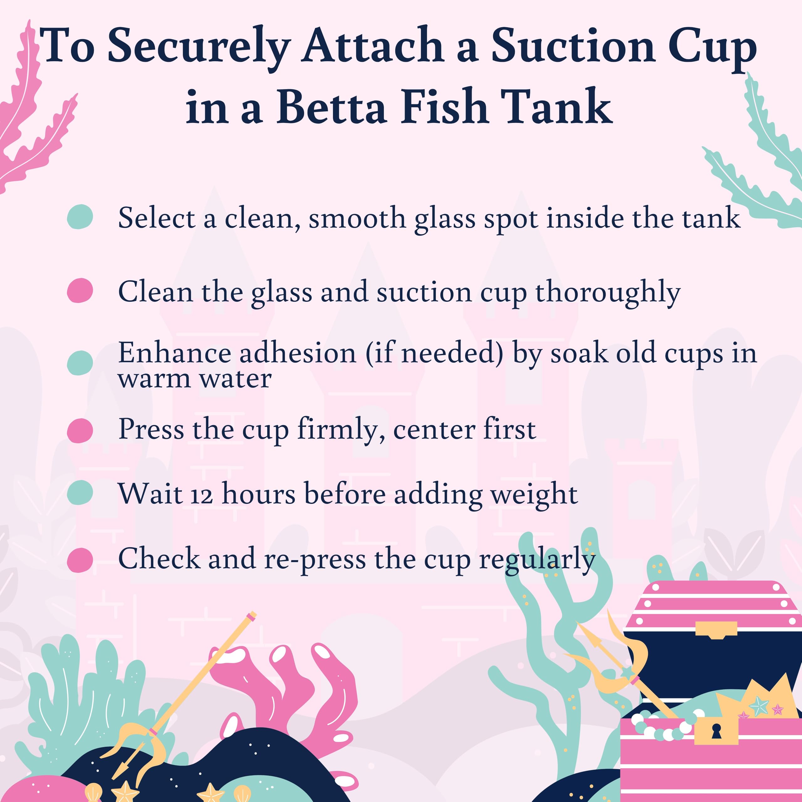 Homedy Crafts Betta Ring pink enrichment toy suited for small or large tanks.