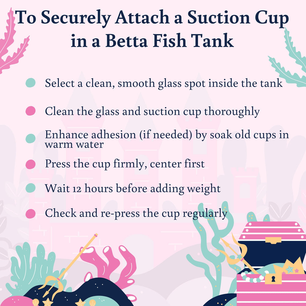 Homedy Crafts Betta Ring pink enrichment toy suited for small or large tanks.