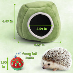 Homedy Crafts Hideout inner pad removable for easy machine washing and longevity.