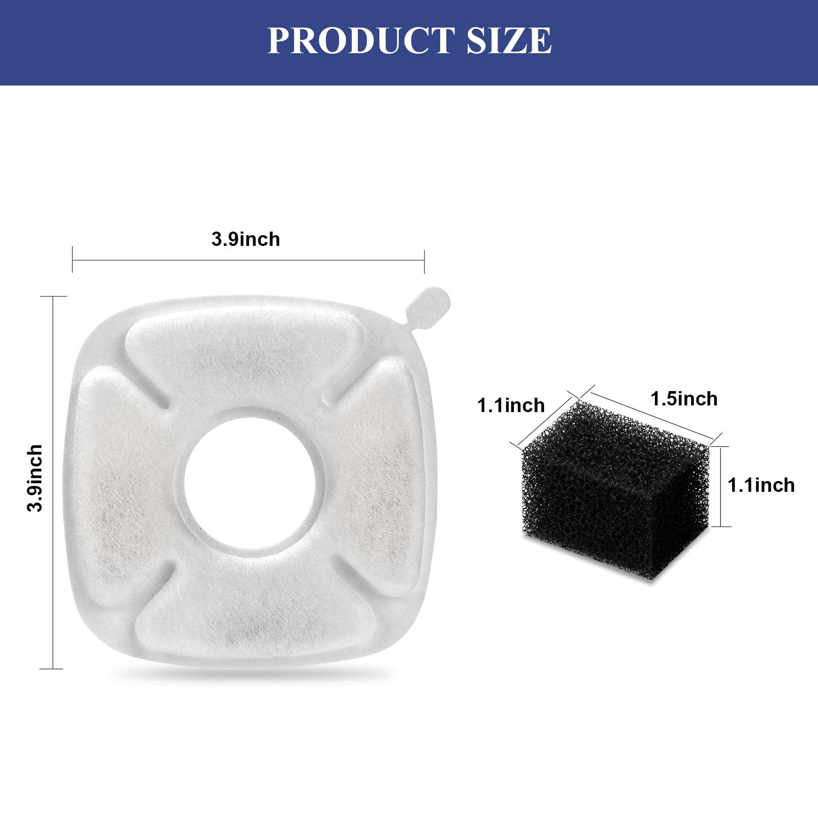HomeFio filtered water appearance shown as clearer and more inviting.