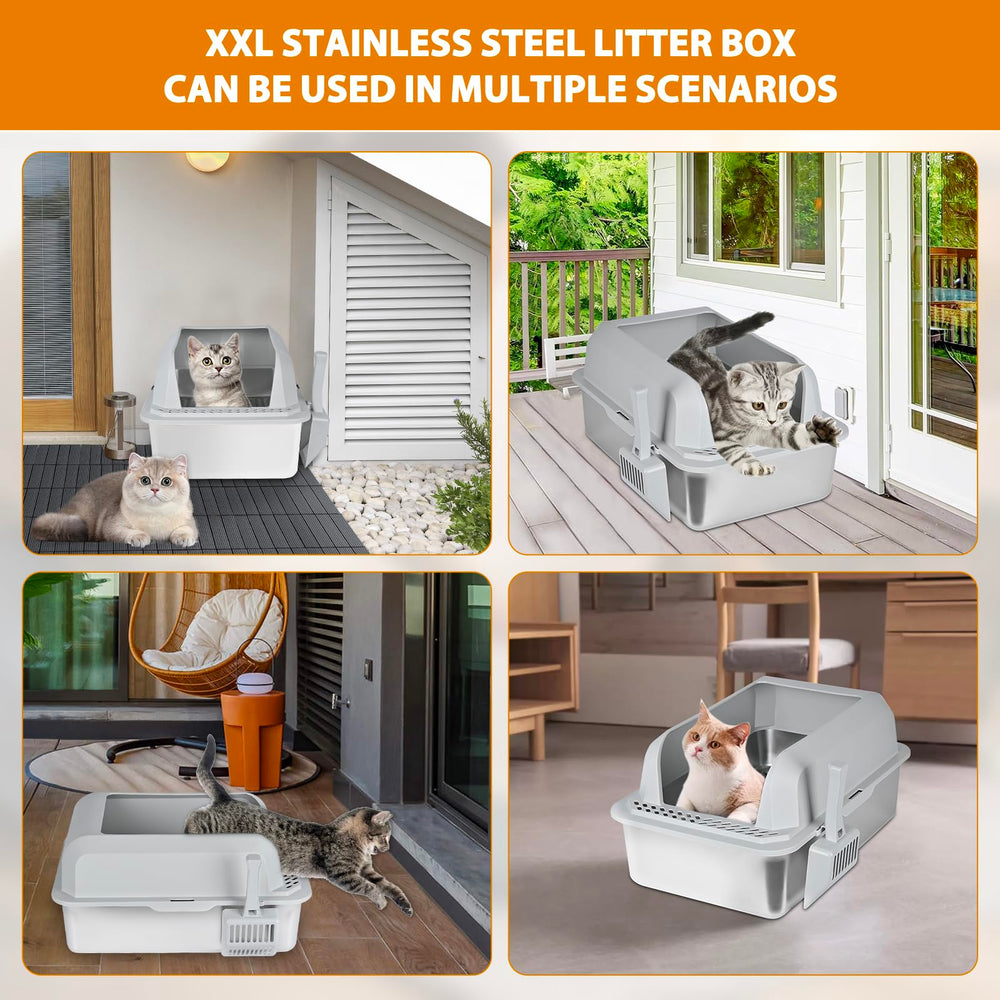 Homegroove easy-clean detachable lid for quick washing