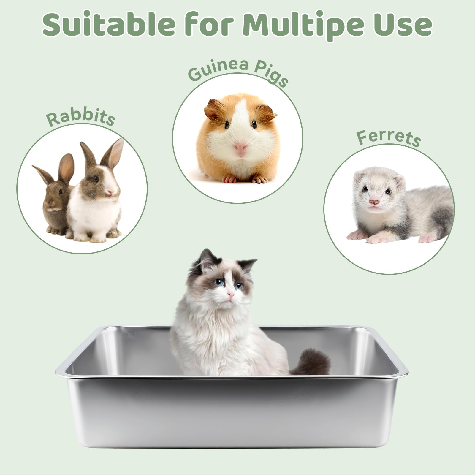 Homegroove XXXL non-slip pad keeps cats stable during entry and exit.