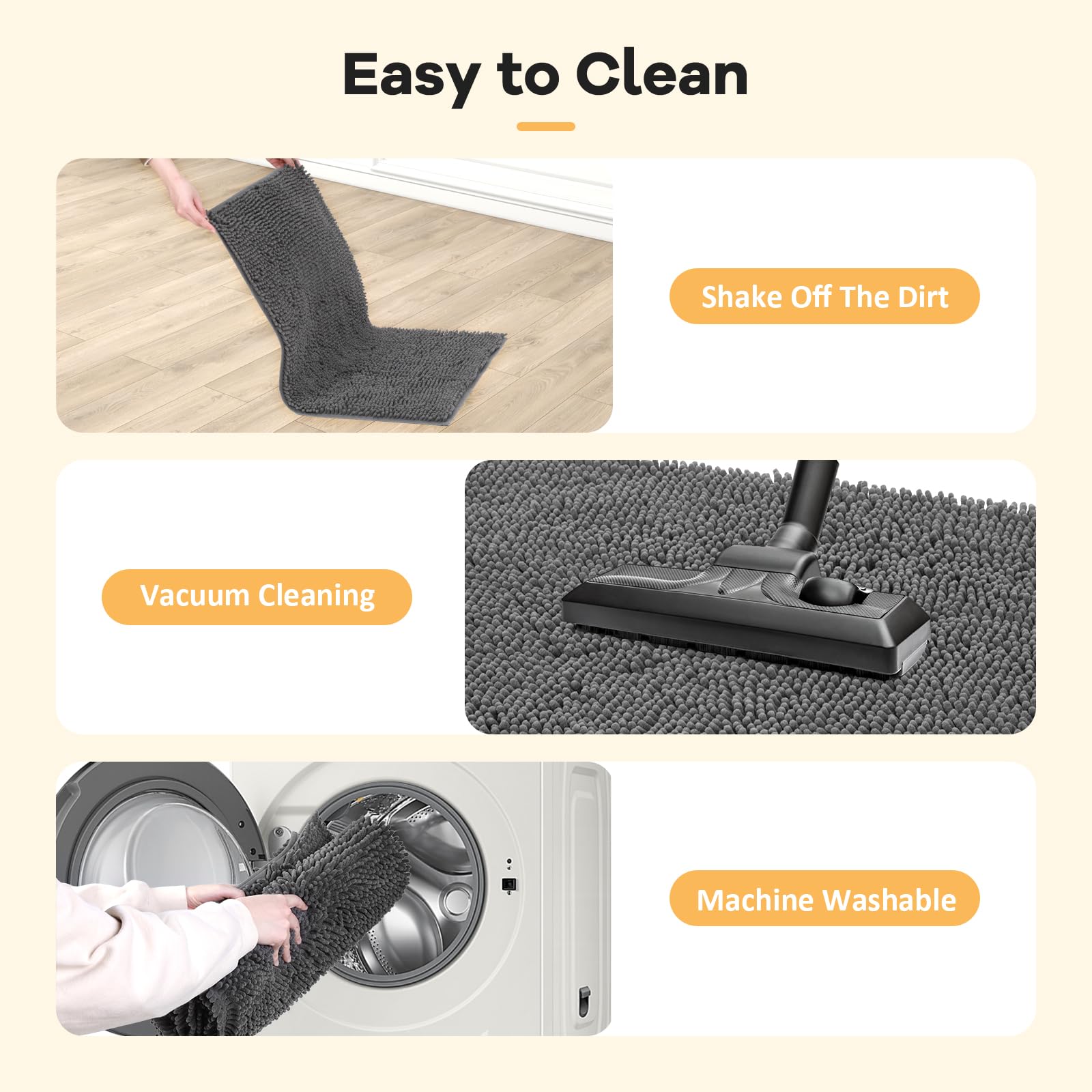 HOMEK entryway placement suited for front doors, laundry, and pet zones.