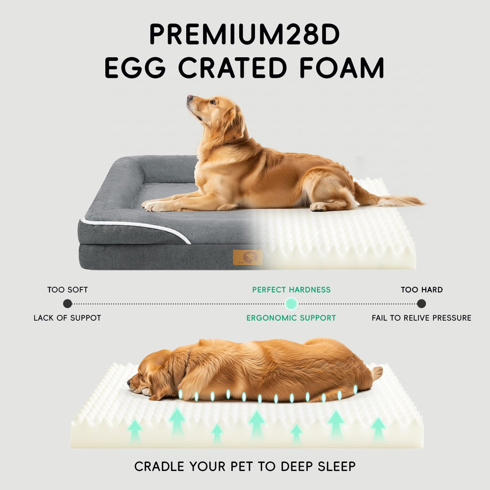 Homemate removable washable cover shows easy cleaning after adventures