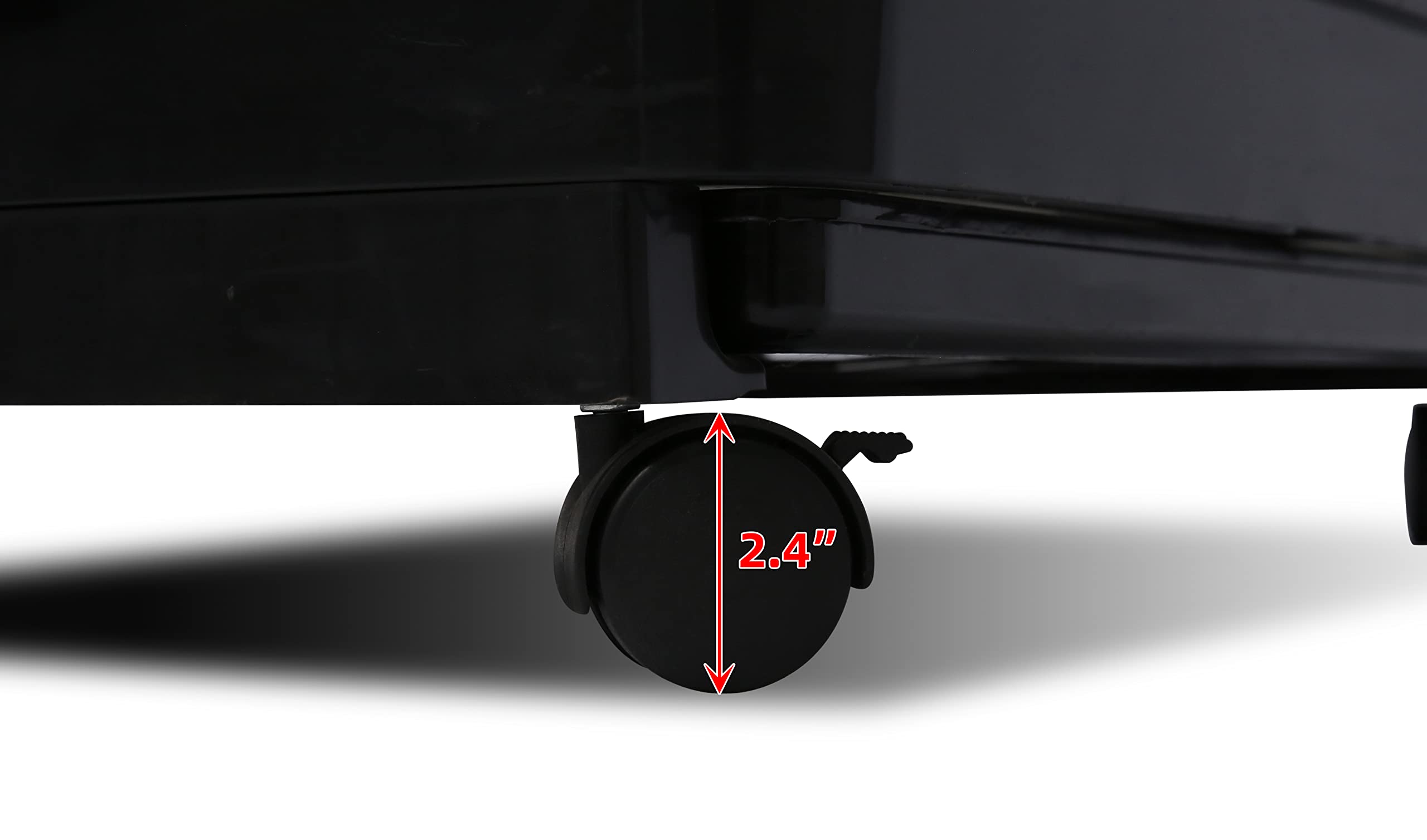 Homey Pet easy-assembly design requires no tools for fast setup.