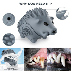 Homipooty squeaky dog toy keeps dogs engaged during playtime