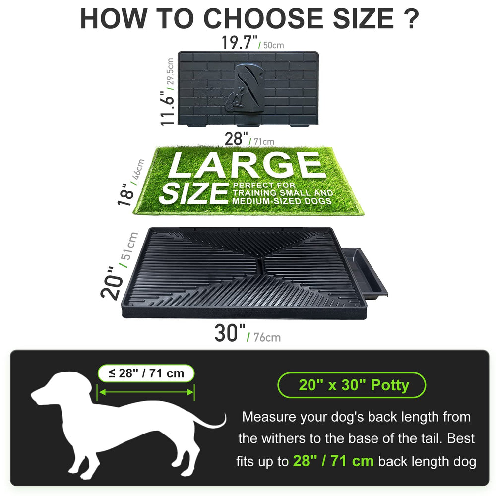 Hompet portable tray with drawer showing easy cleaning and waste disposal.