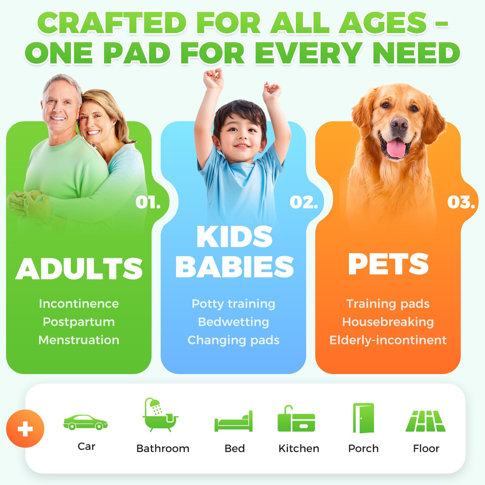 Hompet machine-washable and durable for everyday pet life