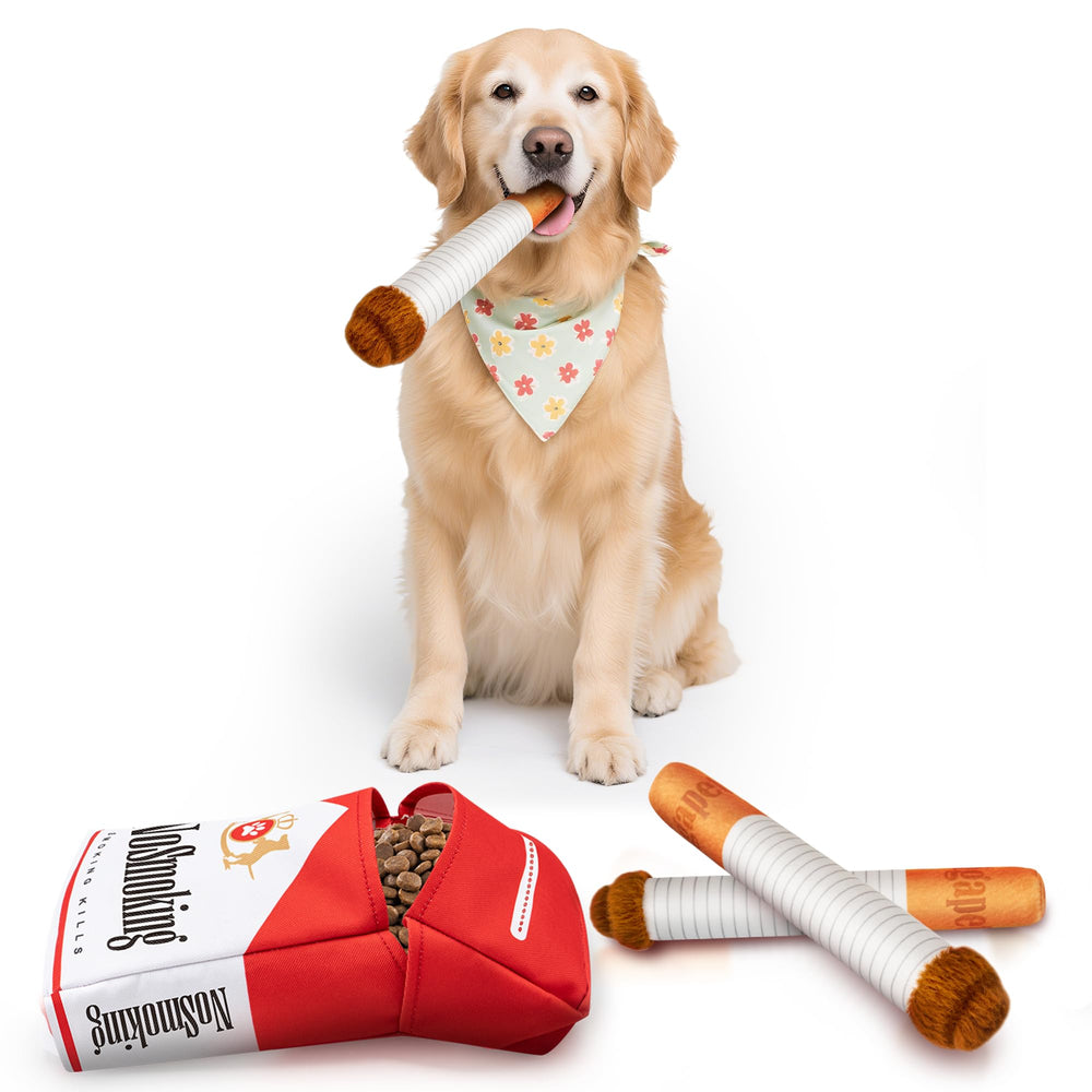 Homrich Cigarette Toy Box, keeps toys organized for storage and travel.