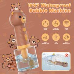 Homrich dog-bath-brush-pair demonstrates ergonomic grip for comfortable baths.