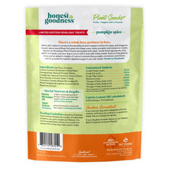 Honest to Goodness gift tag area — personalize a note for your pup