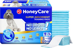 Honey Care All-Absorb pad top layer showing quick-dry surface for cleaner floors
