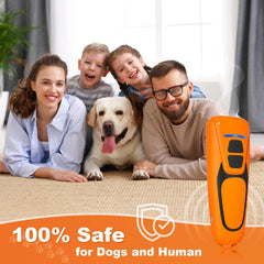 Honey Paws device USB charging port for quick recharge