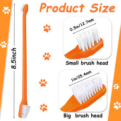 Honeydak dual-headed design shown for versatile cleaning.