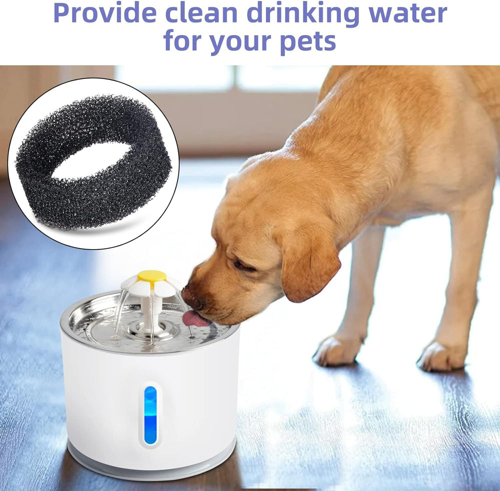 Hongping Lai replacement cycle 2-3 weeks for optimal filtration.