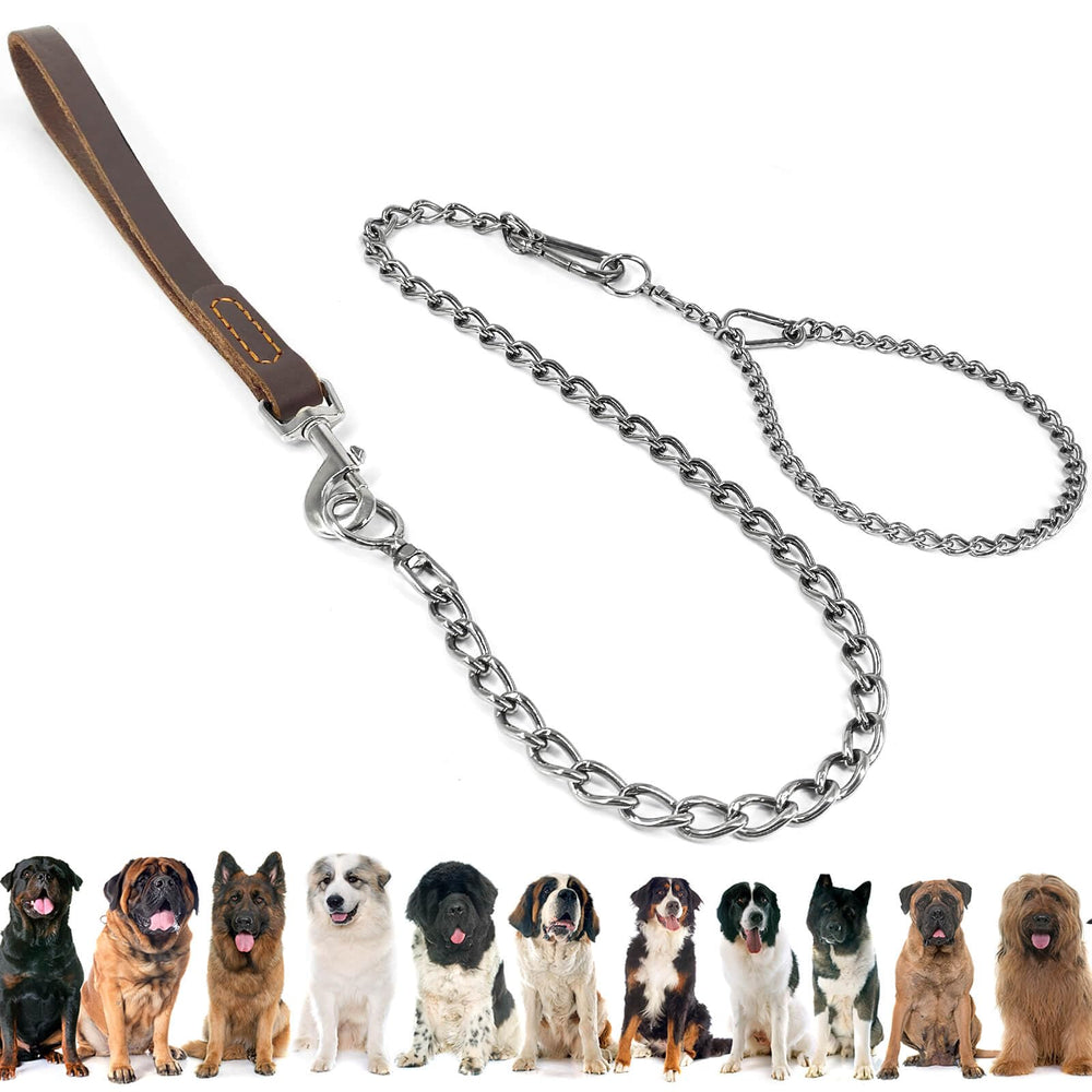 HONGSAGE multi-dog walk setup shows non-tangled operation.