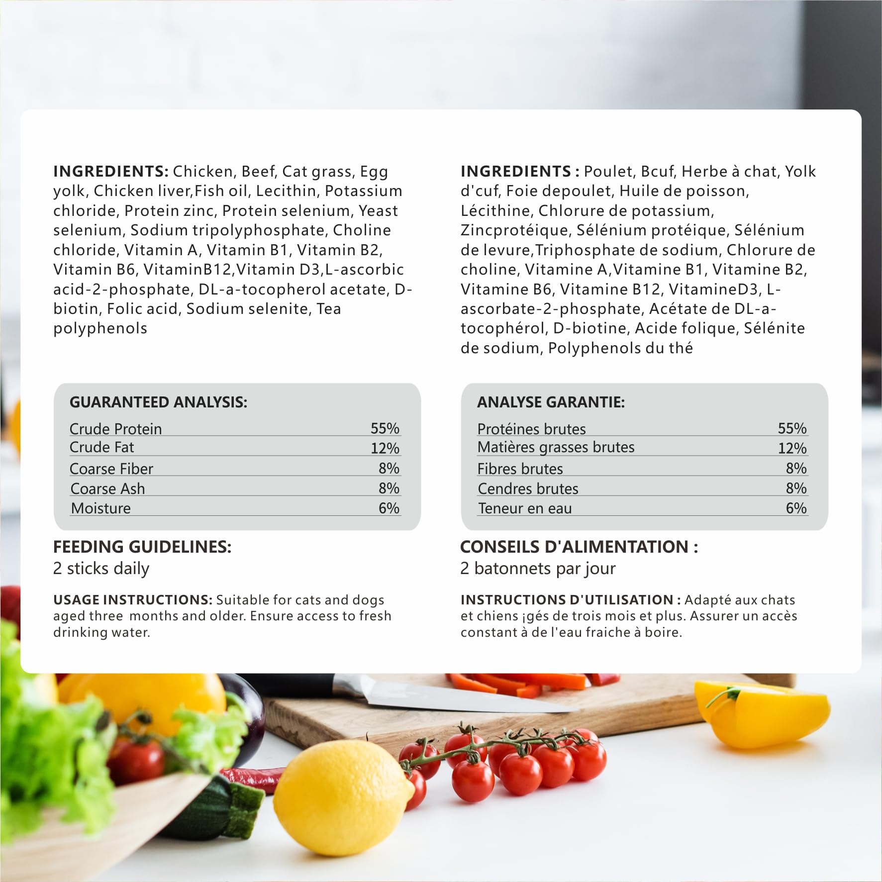 HONGYEE digestive health-friendly snack suggests easy GI support