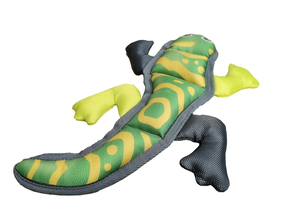 HonourHope crinkle squeaky dog toy that grabs attention during play