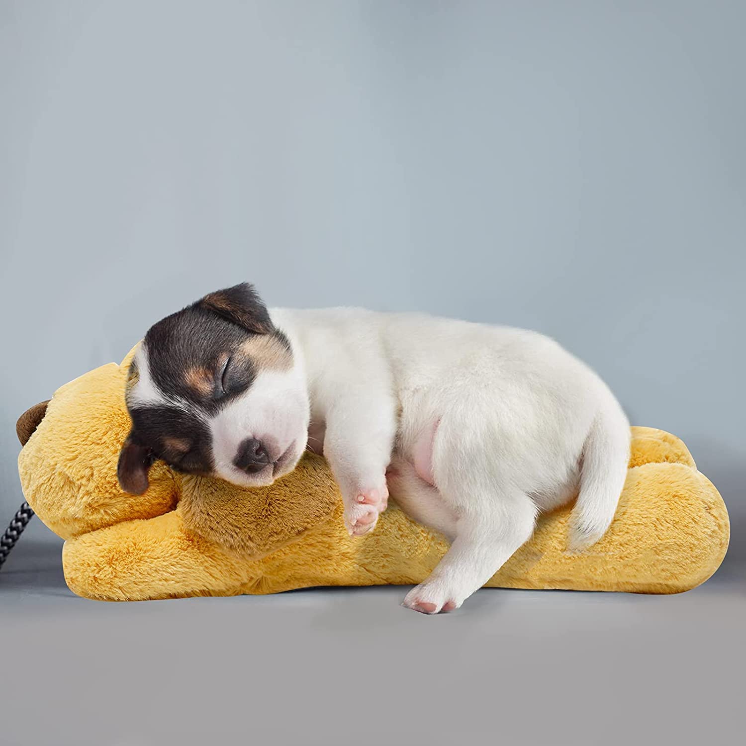 HonourHope plush-closeup highlights non-toxic, skin-friendly materials for safe cuddling.