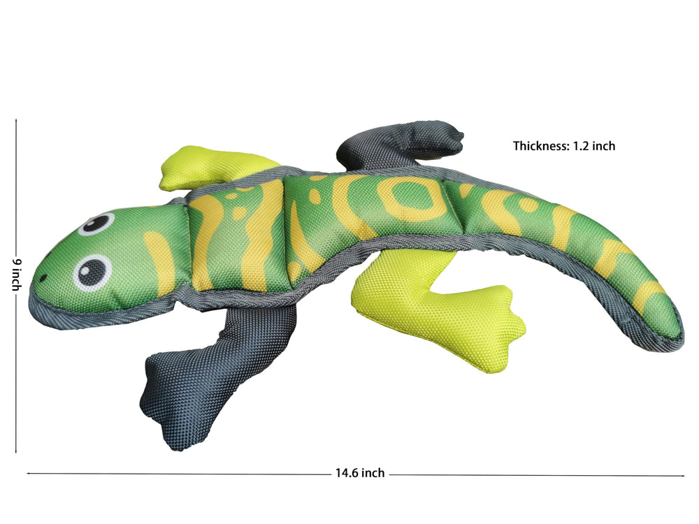 HonourHope durable nylon dog toy designed for aggressive chewers