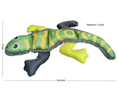 HonourHope durable nylon dog toy designed for aggressive chewers