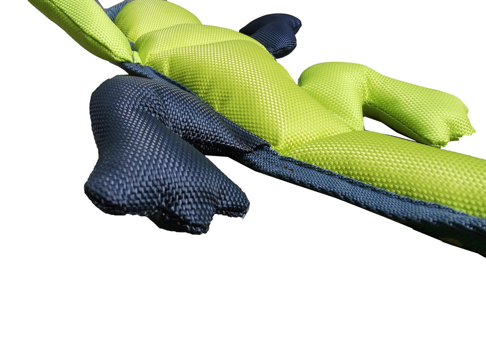 HonourHope machine-washable dog toy for quick cleaning after play
