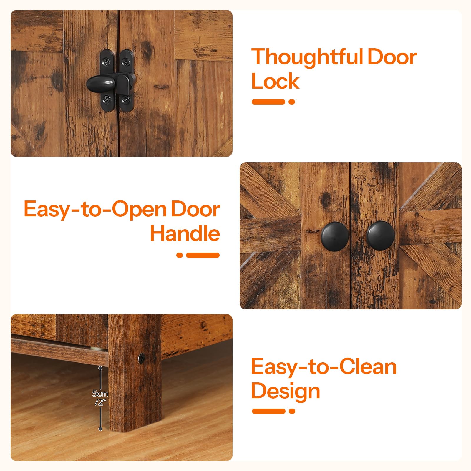 HOOBRO assembly steps with included tools for quick setup