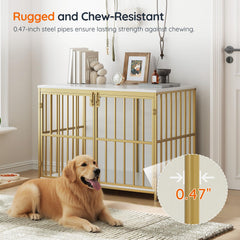 HOOBRO dual-door design highlights easy access and secure enclosure