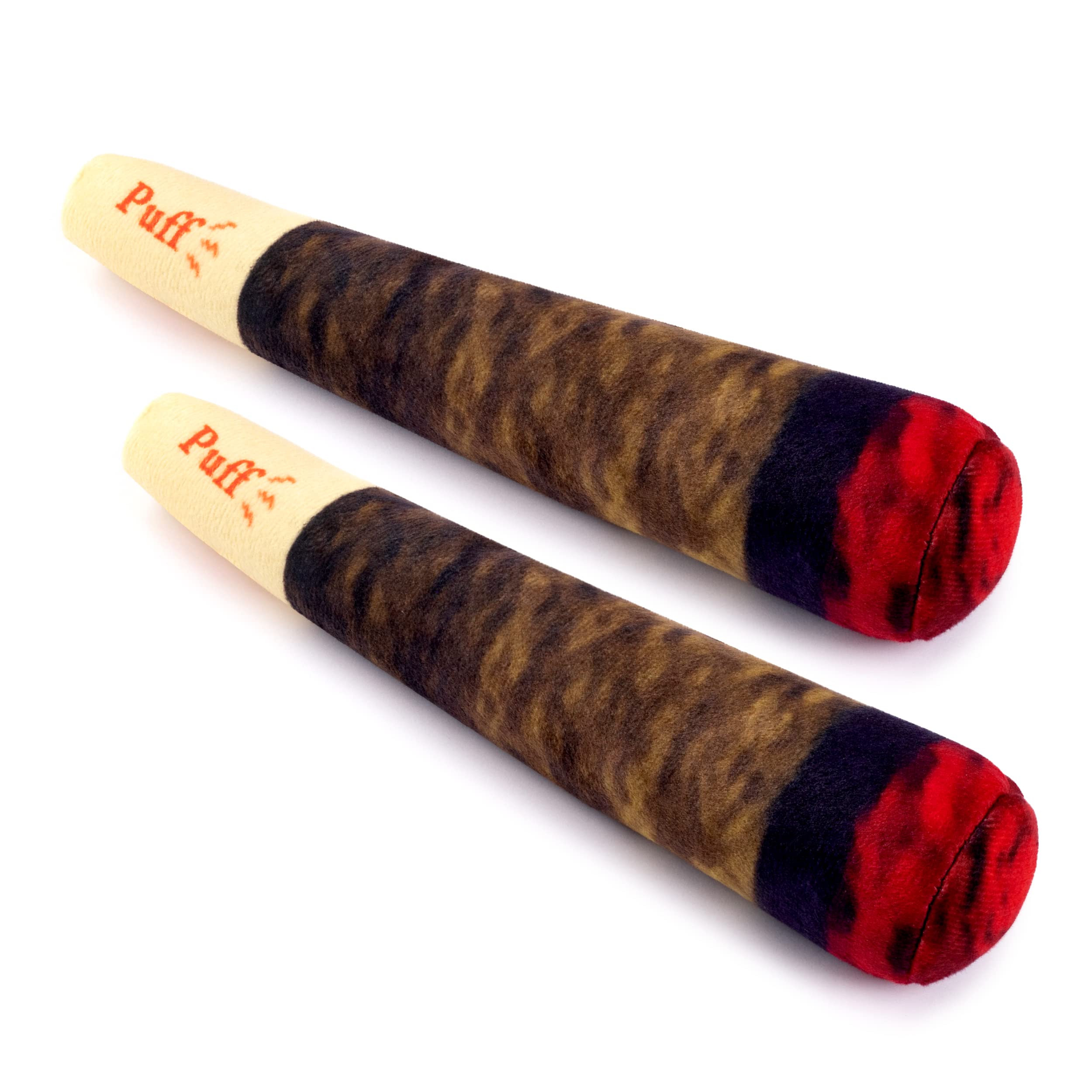 Hoovy Catnip Toy Doobies packaged for gifting and cat-friendly entertainment.