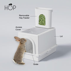 HOP BPA-free dishwasher-safe materials emphasize safe, low-effort maintenance.