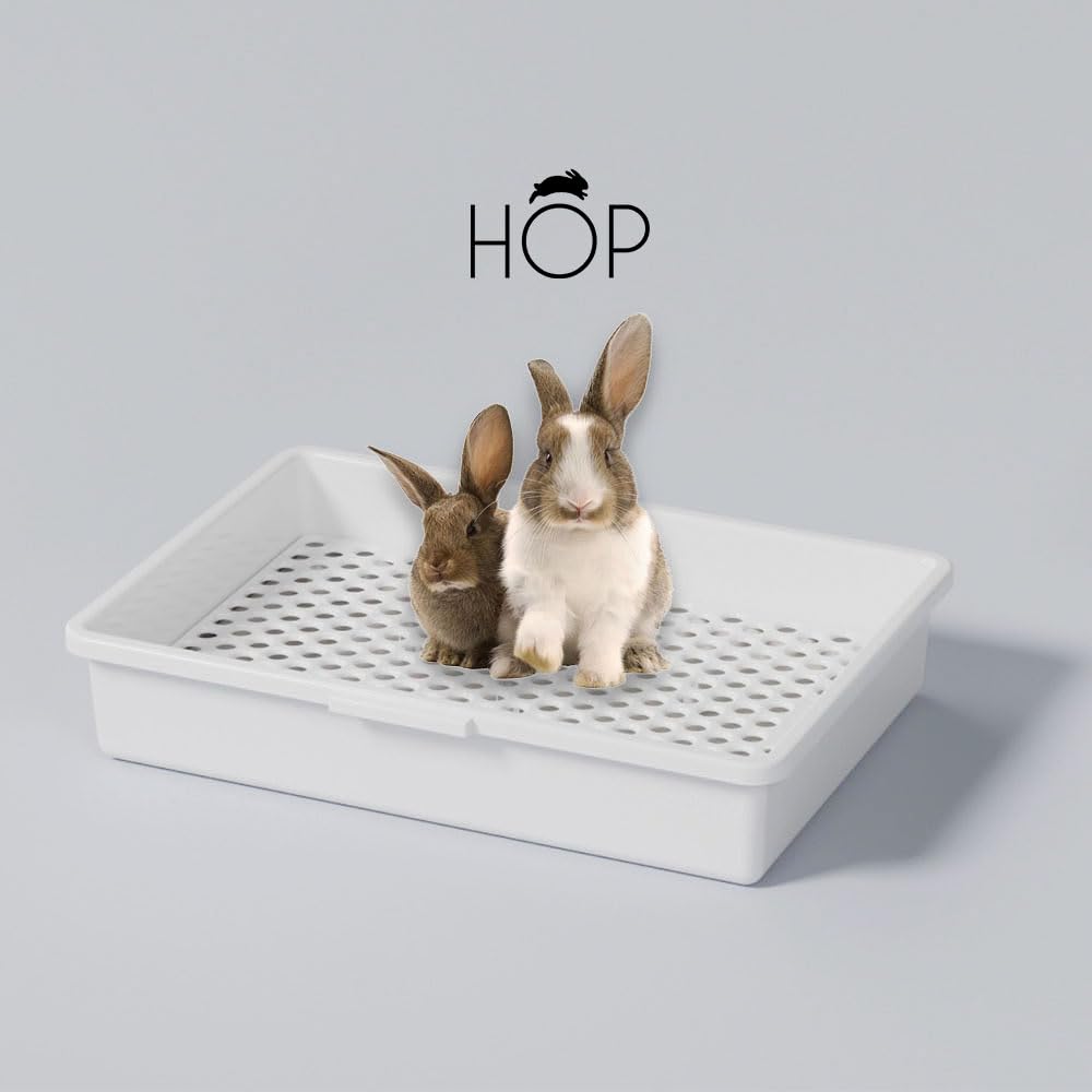 HOP removable cover and pan image highlights adjustable ventilation and simple cleaning.