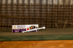 Horse Health-paste-safe-for-all-horses shows universal compatibility for broodmares, stallions and foals