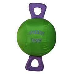 horsemens-pride jolly-tug two-handles on blue toy support cooperative play