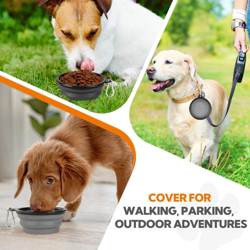 HOSCAPE all-adventure dog bowl suitable for small dogs and more.