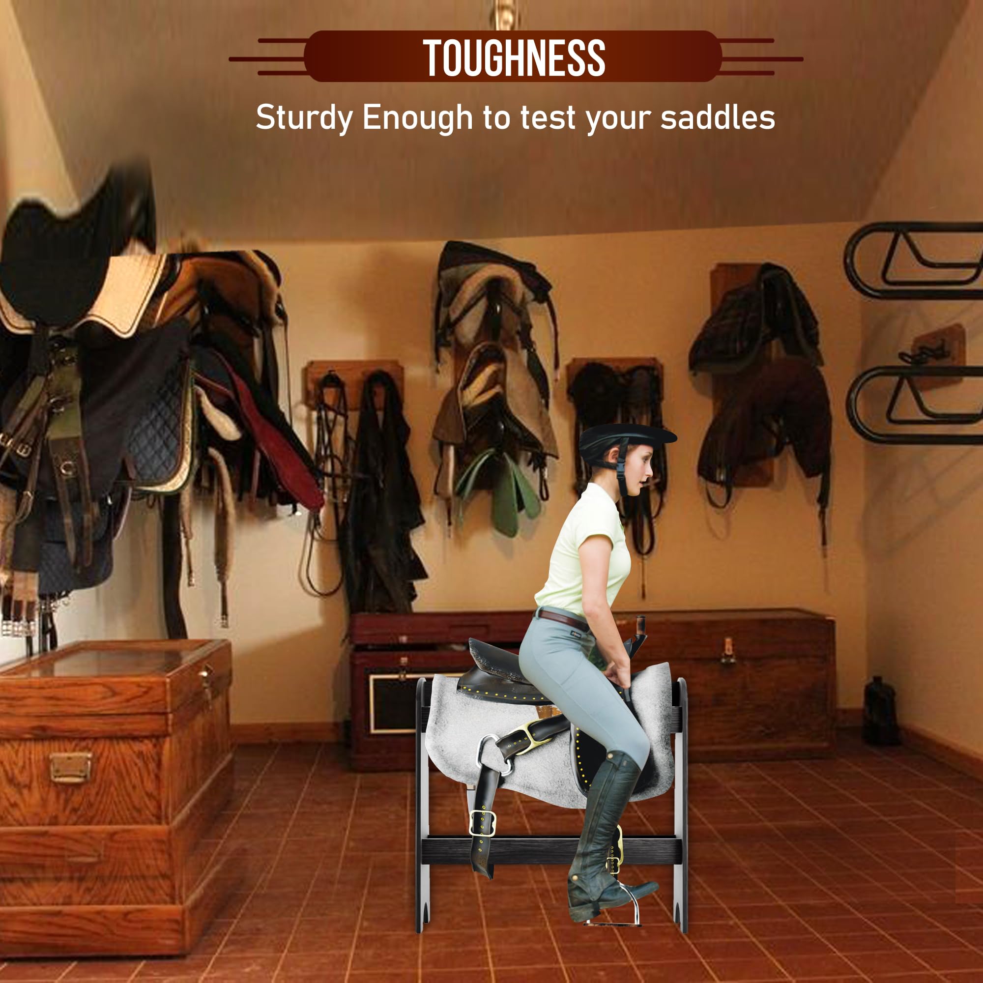 HOTCAN Assembled quickly with included tools for fast setup.