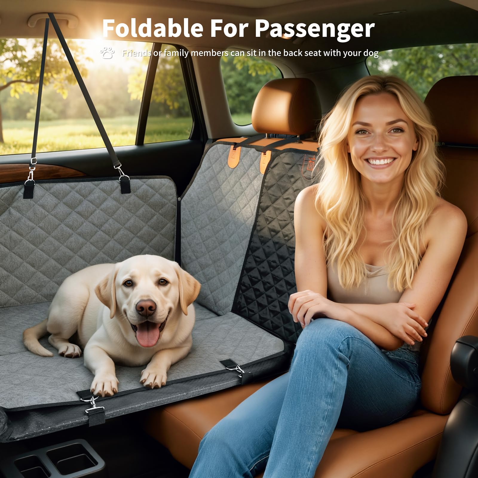 HOTEAGLE easy-installation-strap-buckles enables quick setup in minutes.