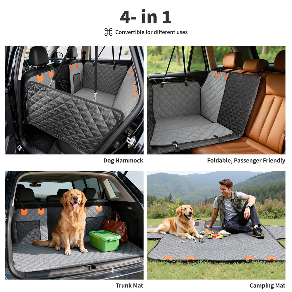 HOTEAGLE suv-fit-backseat-extender fits many cars for versatile road trips.